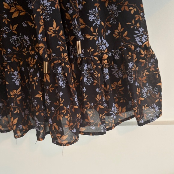 Ever New | High Neck Mini Dress | 6 - Picture 4 of 12